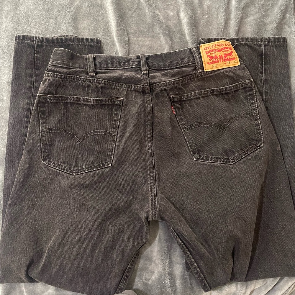 Levi's 505’s